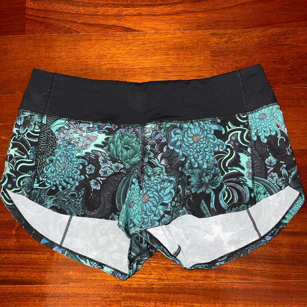 Speed Up Short 2.5